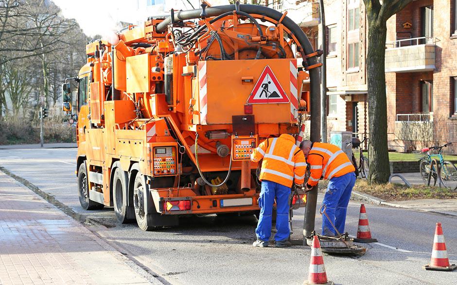 curage canalisation Ver-sur-Launette