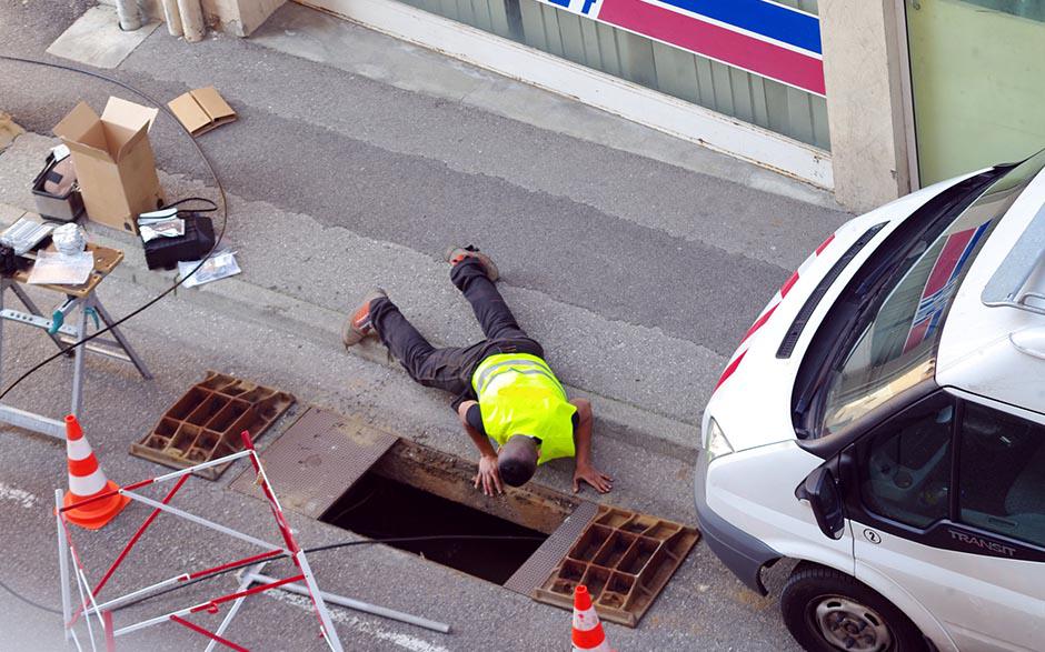 tarif curage canalisation Paris 11