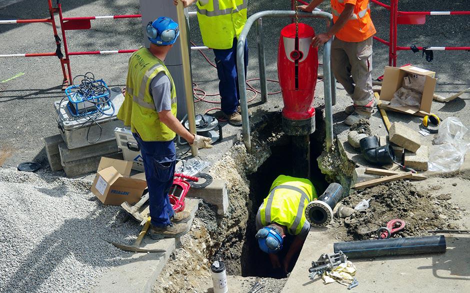 nettoyage canalisation pvc Taverny